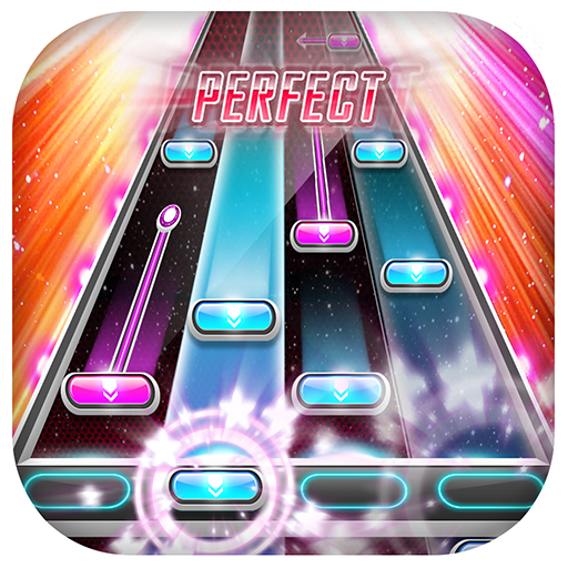 BEAT MP3 - Rhythm Jogo icon