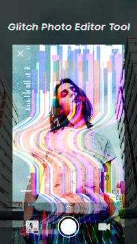 Glitch Video Effects - Camera VHS Camcorder 1998 screenshot 4