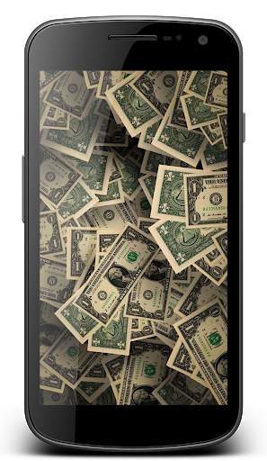 Money Wallpaper स्क्रीनशॉट 3