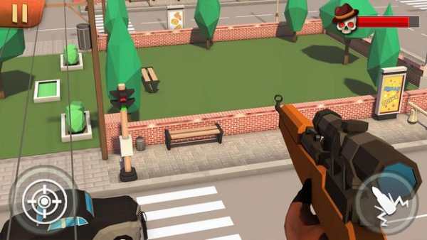 Prime Suspect Sniper 2k17 screenshot 8