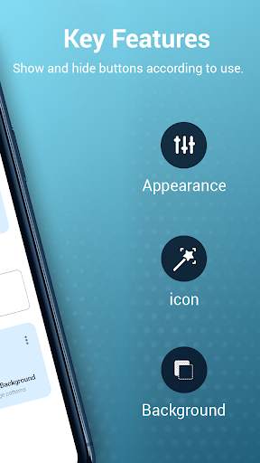 Soft Keys : Designer Back Buttons & Home Key screenshot 4