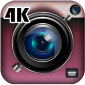 4K Professional HD Camera Pro 2.1