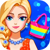 Princess Dressing Room Game icon