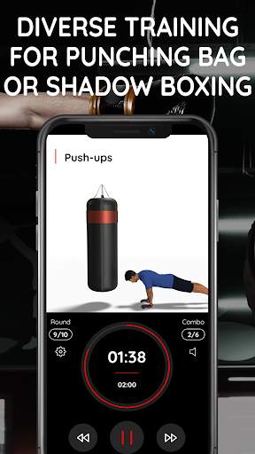 Boxing Training & Workout App screenshot 6