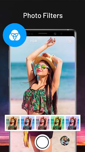 HD Camera Pro & Selfie Camera screenshot 3
