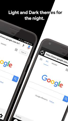 Coby Browser screenshot 2