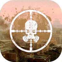 Zombie Sniper Defender logo