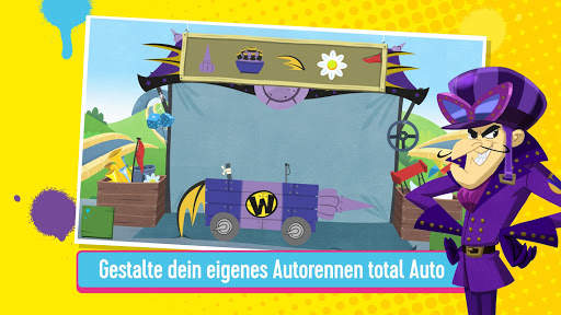 Boomerang Make & Race screenshot 6