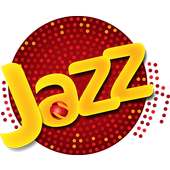 Jazz TV [Warid] icon