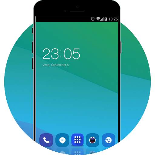 Theme for Oppo F1 HD 2.0.50