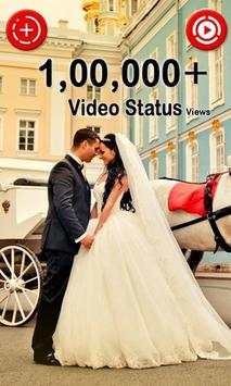 Video Status Songs - Unlimited Status Video screenshot 1
