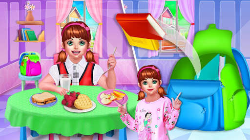 My Sweet Baby Girl - Day Care screenshot 4