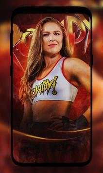 Ronda Rousey Wallpapers 4k HD : WWE screenshot 1