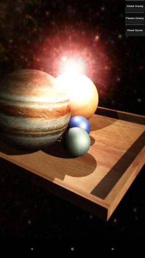 Planetary masses скриншот 1