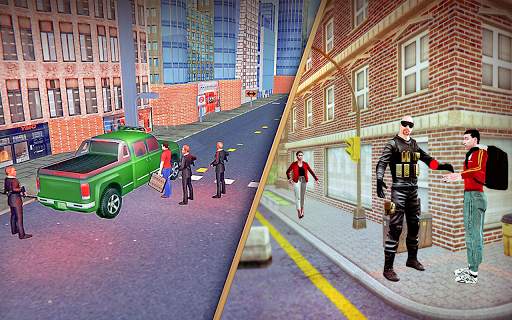 Grand Sniper Shooter Games 3d screenshot 2