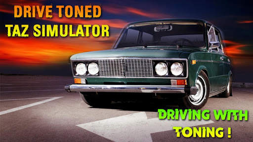 Drive Toned Taz Simulator screenshot 3