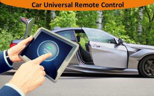 Car Universal Remote Control Prank screenshot 6