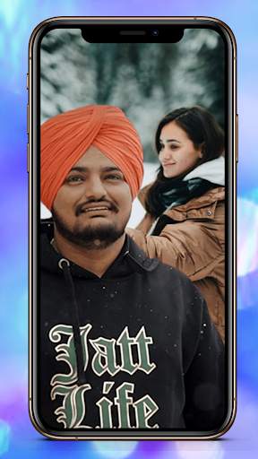 Selfie Photo with Sidhu Moose Wala screenshot 4