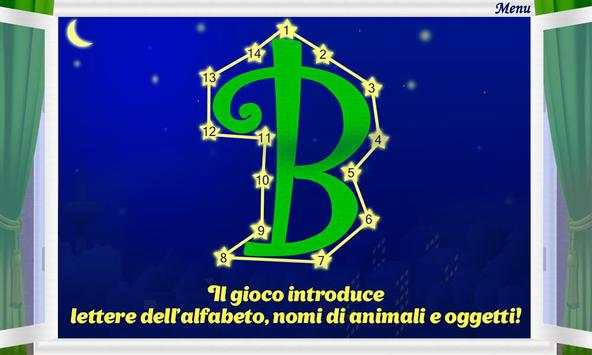 Collegare i punti per bambini screenshot 4