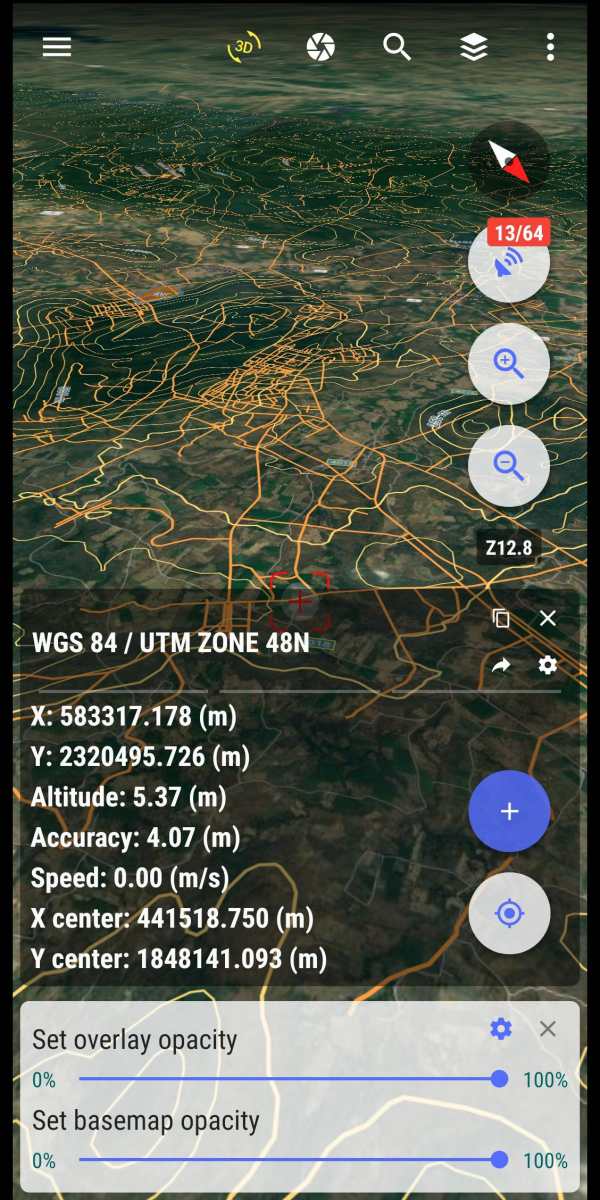 vTools for Survey (Free) screenshot 1