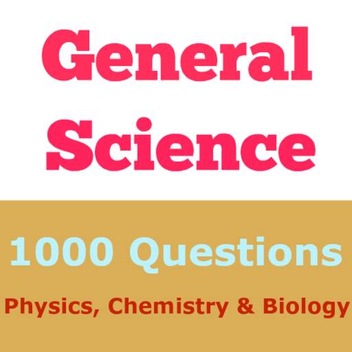 General Science Quiz 1.11
