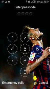 lock screen for Fcb screenshot 3