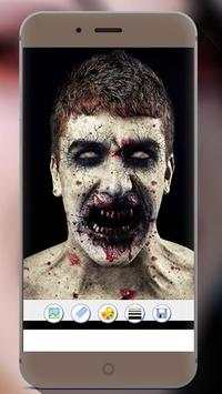 Zombie Me Photo Editor Booth screenshot 2
