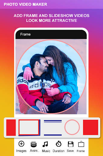 Photo Video Maker - Music Video Maker screenshot 4