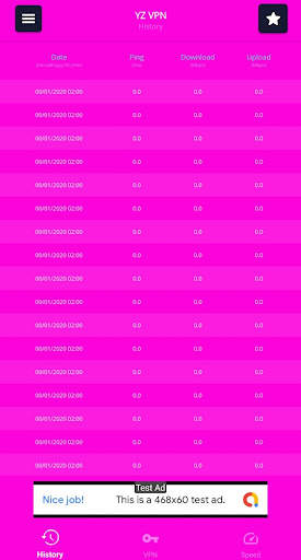 YZ VPN screenshot 14