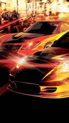 Fast And Furious Mobile Wallpapers screenshot 1