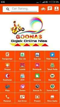 GOONAS screenshot 2