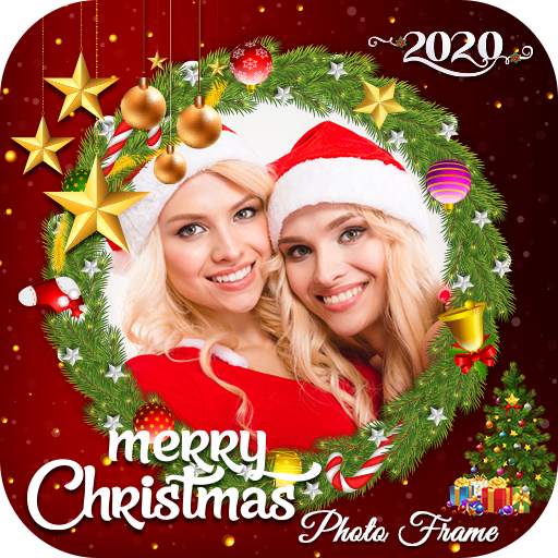 Christmas Photo Frame - Xmas Photo Frame 1.0