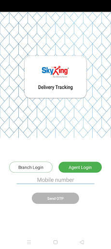 Skyking Delivery screenshot 1