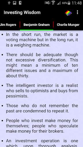 Investing Wisdom screenshot 5