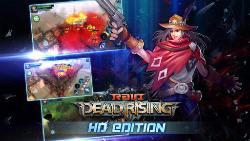Raid:Dead Rising HD screenshot 2