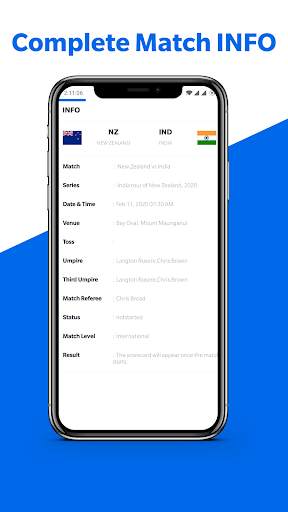 Cricket Live Line Pro - Ultra Speed Live Line screenshot 5