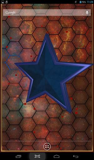 Star X 3D live Wallpaper screenshot 15