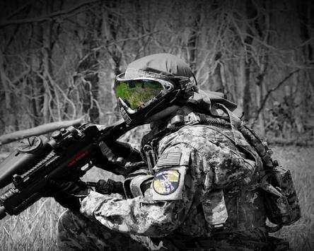 Wallpapers Paintball Sports screenshot 4