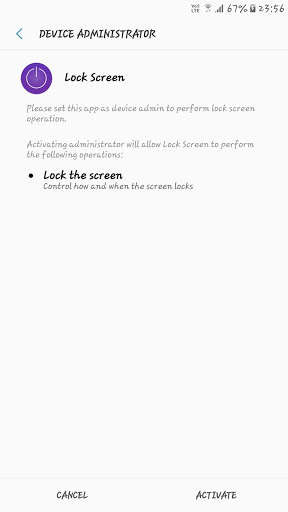 Lock Screen screenshot 3