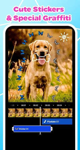 Vlog Video Star : Video Edtior & Video Maker screenshot 3