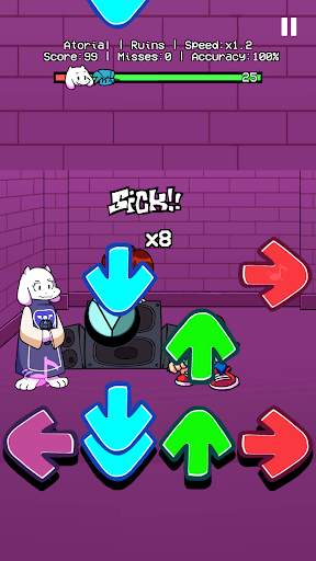 Undertale Plus All Mod screenshot 3