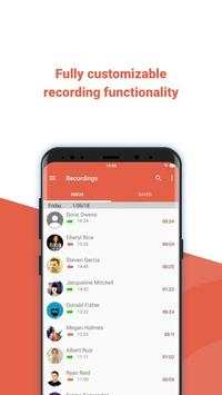 Call Recorder Free screenshot 1