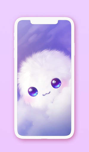 Kawaii Wallpapers - Cute backgrounds 2020 screenshot 3