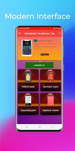 Qurotaluyun, Uqudulujain & Fathulizar terjemah 3 تصوير الشاشة