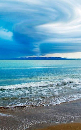 HD Ocean Live Wallpaper screenshot 4