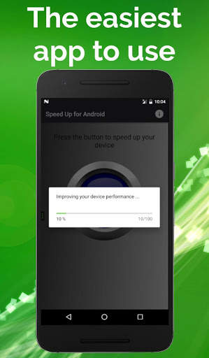 Device Speed Up for Android screenshot 4