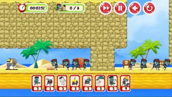 Help the Zombies screenshot 4