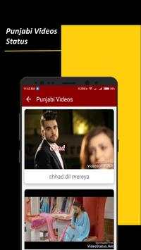 Punjabi Status:Punjabi Video Status Download screenshot 3