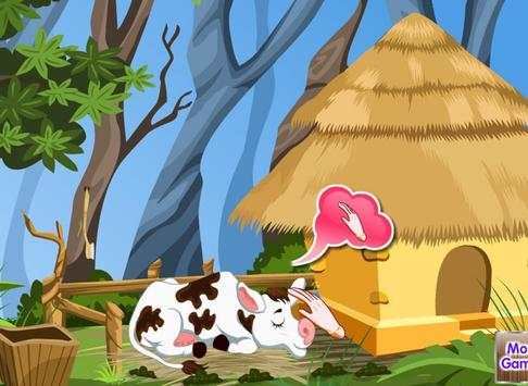 Pet Wash - Cow Caring Game screenshot 10