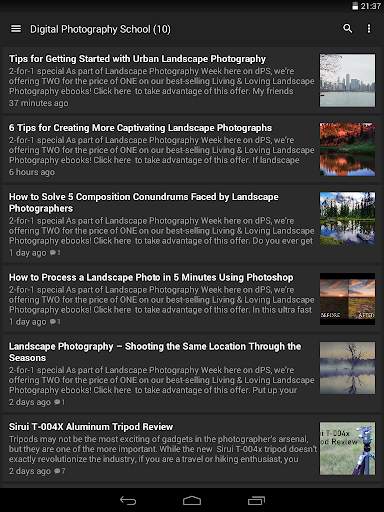 Photo News screenshot 13